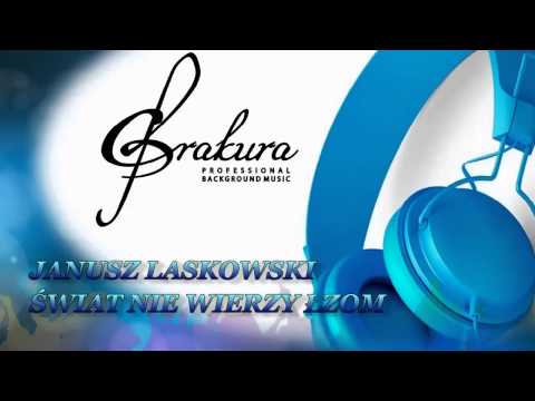 Janusz Laskowski - Świat nie wierzy łzom | KARAOKE |