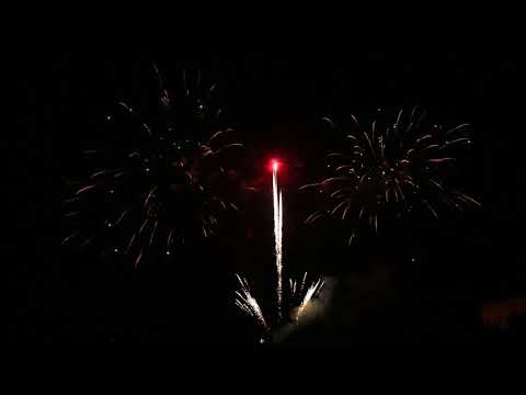 JLMC140 mix shape cake fireworks