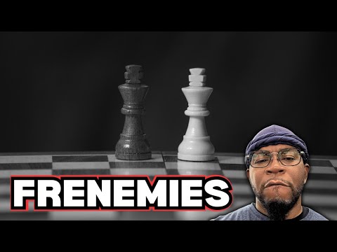 Understanding The Games People Play! When Friends Are Really Enemies!