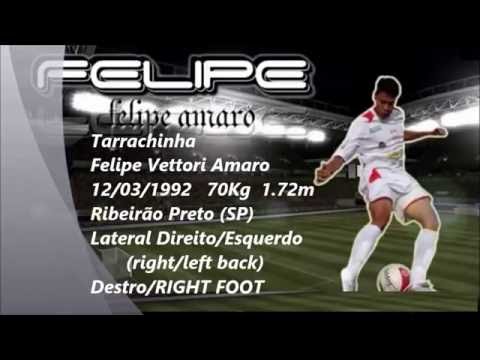 Felipe Amaro (Tarrachinha)- Temporada 2016