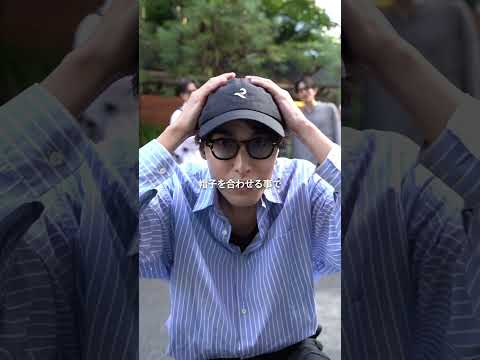 A relaxed shirt for a mature man's look