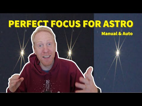 In-depth look at FOCUS and ASTROPHOTO - and how to tune it