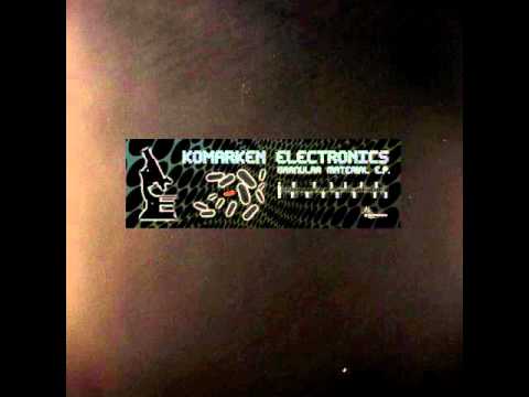 Komarken Electronics - Spaciousness (The Exaltics Remix)