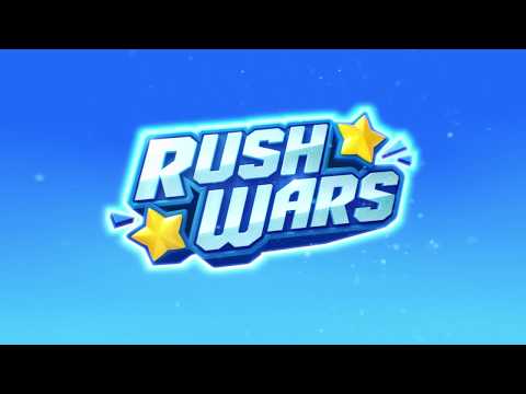 Видеоклип на Rush Wars