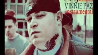 Vinnie Paz-Keep Movin On  I instrumental w / hook I