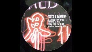 Floyd & Venturi - From A to Zen (with Jef K)