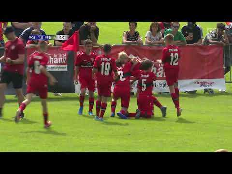 Cordial Cup Finale 2022 U13: FSV Mainz 05  vs. VfB Stuttgart