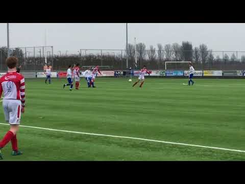 20180127 v.v. ‘t Goy JO17-1 - De Bilt JO17-1