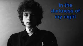 Bob Dylan   Girl from the North Country  Lyrics  1