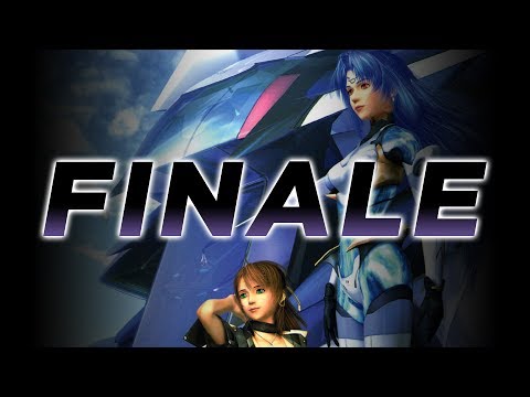 Kratos Streams Xenosaga Episode 2 Finale: The Easiest Final Boss Ever!