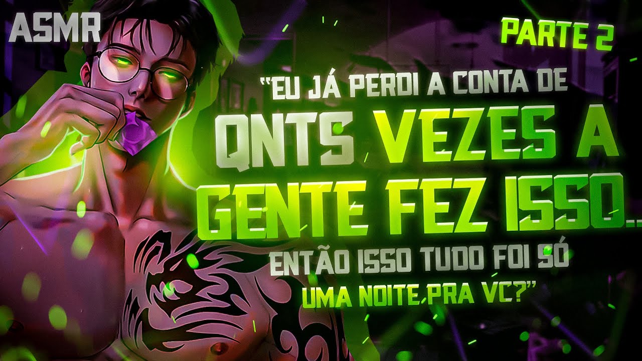 |ASMR| - FAZENDO COM O EX MARIDO NO SOFÁ DE CASA ATÉ QUE...+1.6🔥 [Asmr Ex Namorado] [Ciúmes]