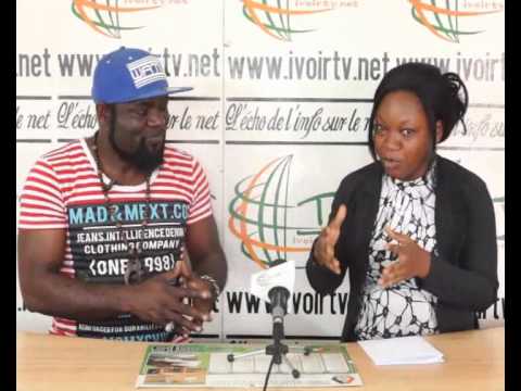 Paul Madys, de retour après 4 ans d'exil 'Les ivoiriens n'ont pas des problèmes de réconciliation