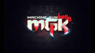 Machine Gun Kelly - State of Mind (Audio)