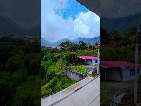 la Llanada Nariño #paisajes #nariño #colombia #pueblitos #fyp #team #nature #videoviral #💘