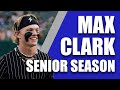 MAX CLARK Senior Season BASEBALL HIGHLIGHTS