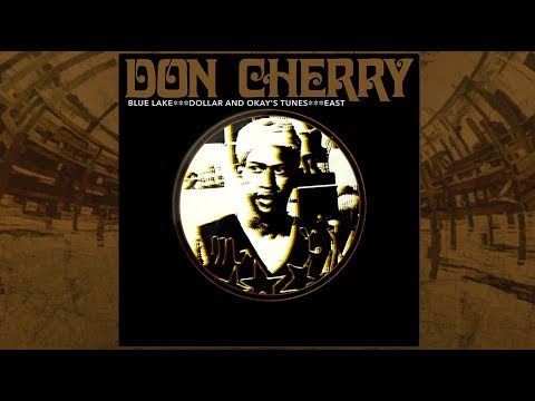 Don Cherry - Blue Lake LP (Full Album)