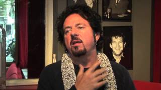 Steve Lukather interview (part 1)