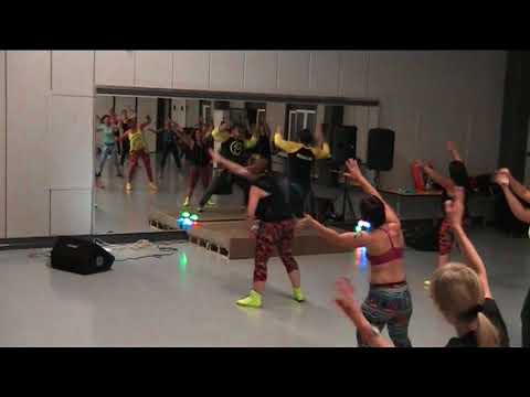 ZIN 68 PURA SALSA . ZUMBA