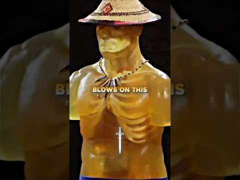 Sharp Sword DESTROYS Dummy During Test 🦴