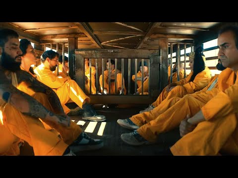 Crazy South American Stag Ride: From Outlaw Carnival to Prison Nightmare of Life and Death Escape