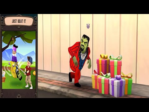 Scary Imposter Just Beat it gameplay chapter Easter Egg-Press