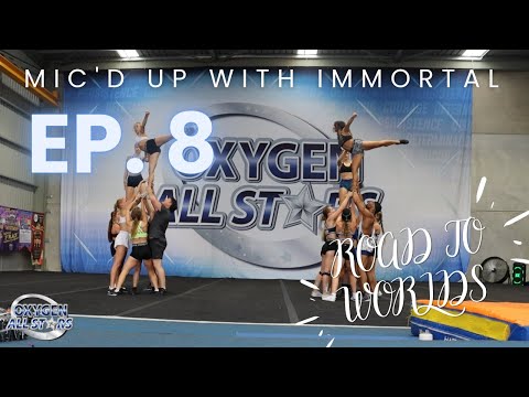 MIC'D UP w/Immortal! - EP 8