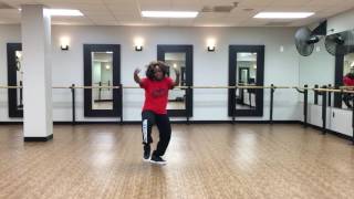 Freak of the Week- Krept and Konan ft. Jeremih  Dance Fitness Choreo by Marquita C. Ardrey