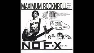 NOFX - Maximum Rocknroll - 1991 - Full Album