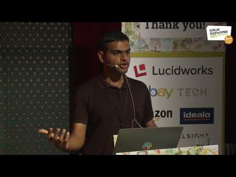 Berlin Buzzwords 2019: Varun Thacker – Evolution of Slack Search #bbuzz