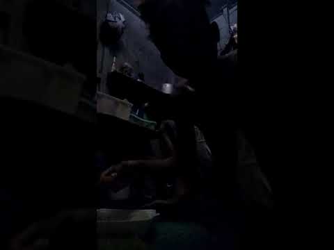 Mukbang nasi uduk porsi besar