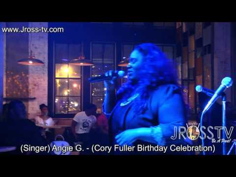 James Ross @ Angie G. - "Right Here" - www.Jross-tv.com (St. Louis)