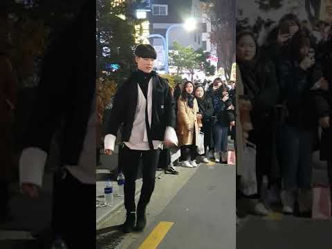 [MAXXAM] 181201 오새봄 - 21세기소녀 1 (21st Century Girls) (BTS cover) (뒷모습)