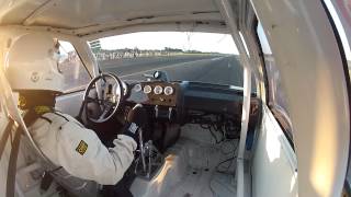 preview picture of video 'Golf VR6 turbo Drag Vichy'