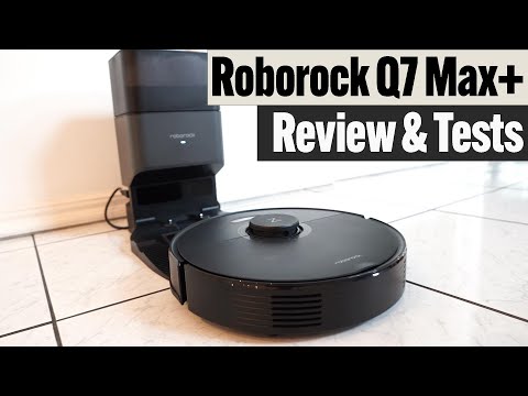 Roborock Q7 Max Review Video 1