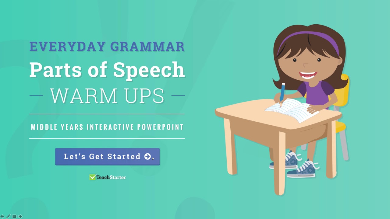 Interactive Powerpoints