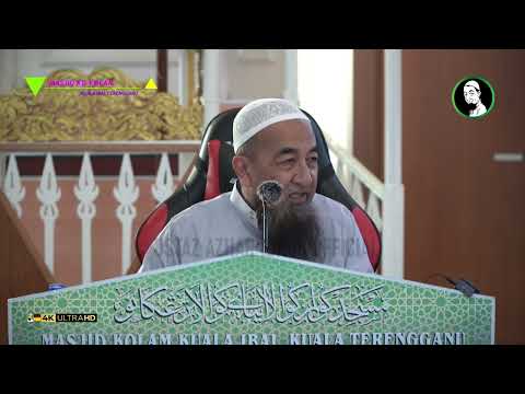 Hukum Derma Darah Dibulan Puasa - Ustaz Azhar Idrus
