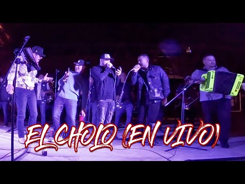 El Cholo (live) - Michel Cruz x Banda Corona del Rey x La Destreza x Edgar Fimbres x Sergio Righetti