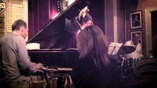 Hess Ballard Morgan Piece-New And Gone cph jazz 2014