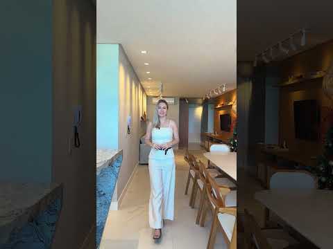 APARTAMENTO FRENTE MAR EM BALNEÁRIO PIÇARRAS – 3 SUÍTES | EXCLUSIVIDADE E SOFISTICAÇÃO