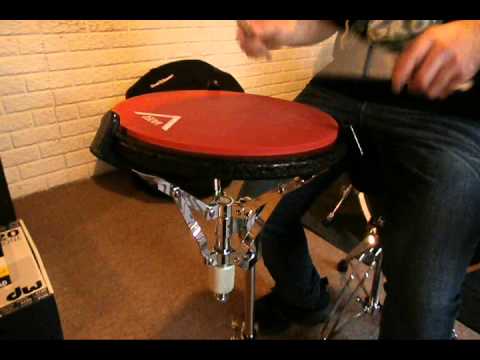 30 Day Single Stroke Roll Challenge By Cody Edwards