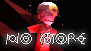 Cover art for No More!