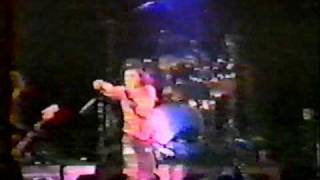 Reagan Youth -- USA ( 1984, Live), rare footage, part 2 U.S.A.