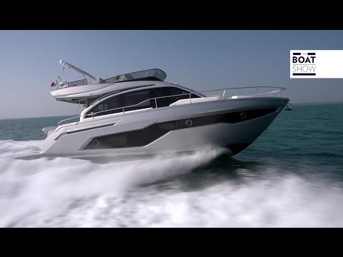 [ENG] Cranchi E52 F - Yacht Review - The Boat Show