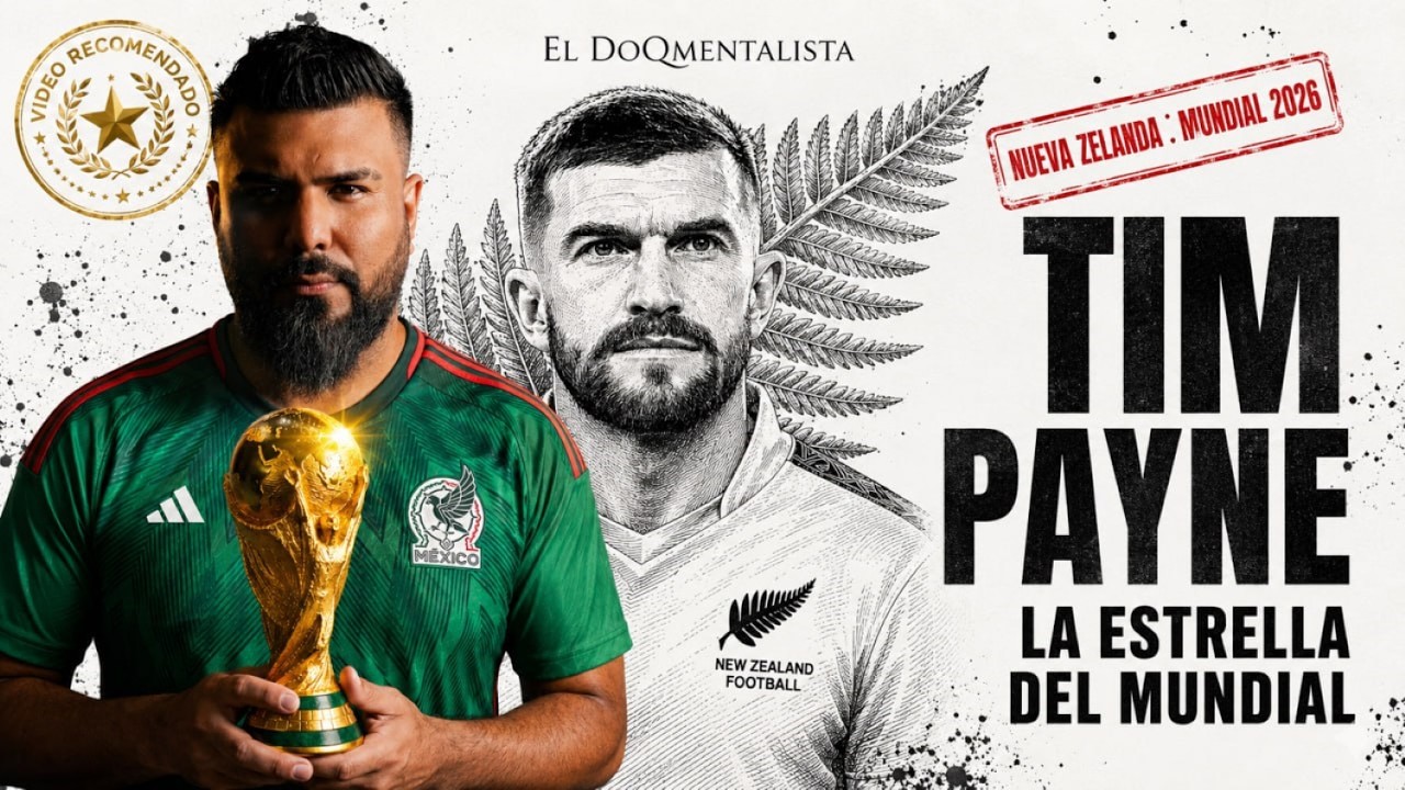 Tim Payne, el fenómeno del Mundial 2026 🔥 El jugador MÁS VIRAL del planeta.