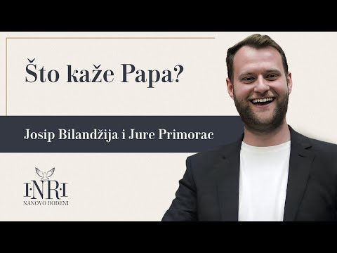 Josip Bilandžija i Jure Primorac: Što kaže Papa?