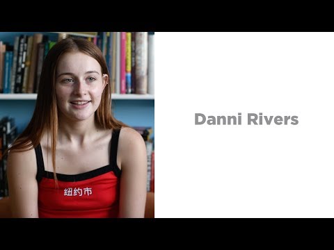 Interview with Danni Rivers