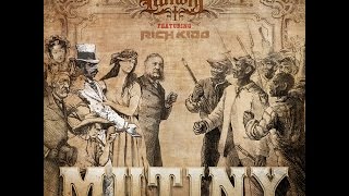 Bishop Lamont ft. Rich Kidd - Mutiny