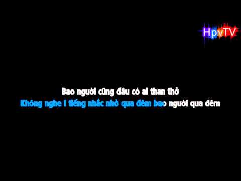 [Karaoke HD] Bé Kẹo Mút - Kyo ( Beat )