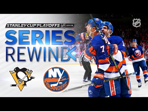 SERIES REWIND: Islanders down Penguins with First Round sweep