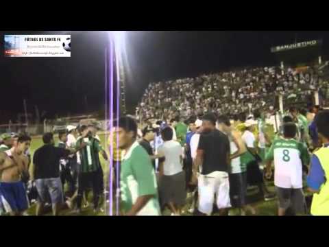 Festejos Sanjustino campeón